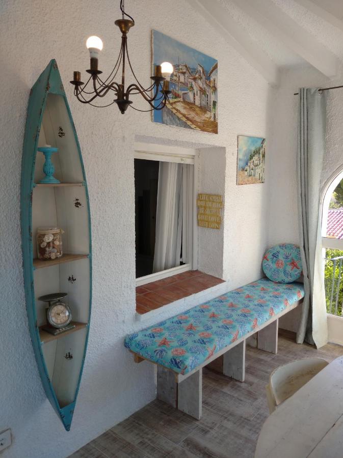 Villa Grace,10P,Seaview,Pool Calpe Buitenkant foto