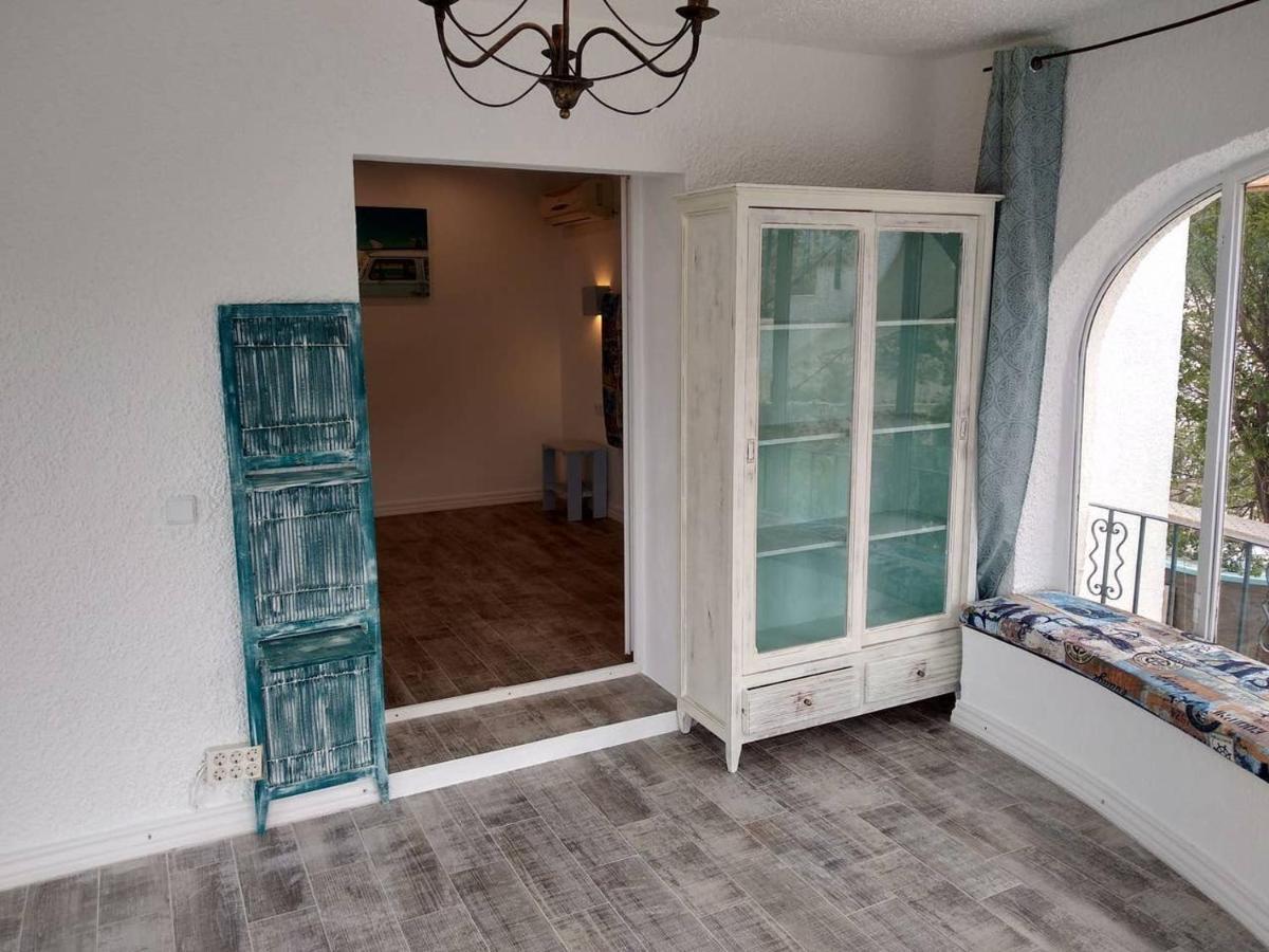 Villa Grace,10P,Seaview,Pool Calpe Buitenkant foto