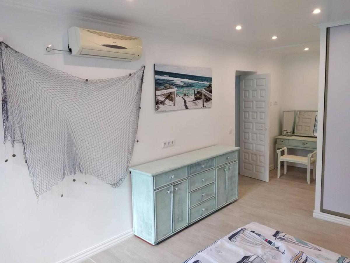 Villa Grace,10P,Seaview,Pool Calpe Buitenkant foto