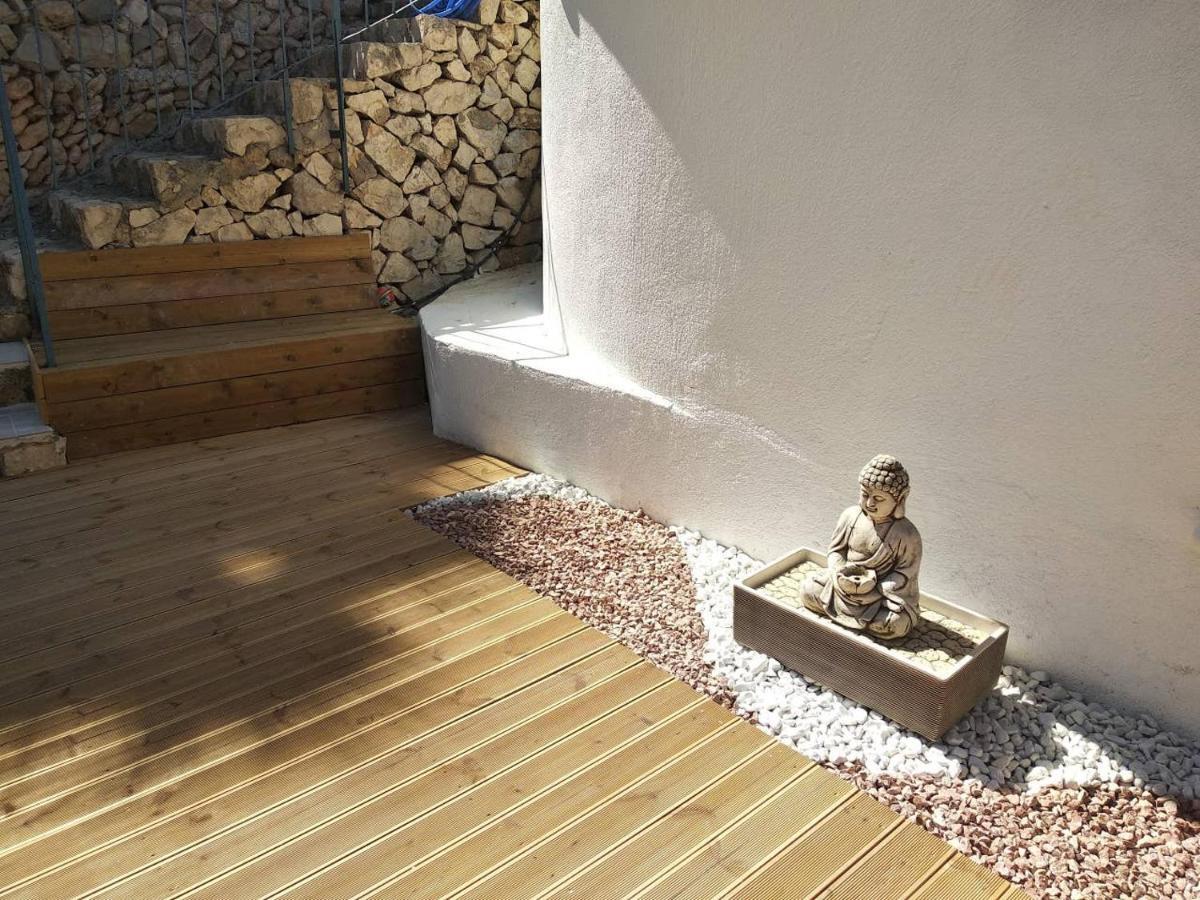 Villa Grace,10P,Seaview,Pool Calpe Buitenkant foto