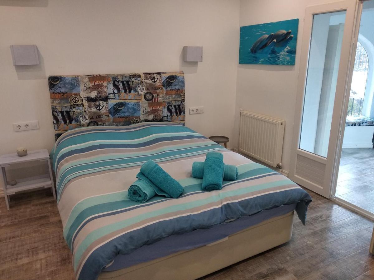 Villa Grace,10P,Seaview,Pool Calpe Buitenkant foto