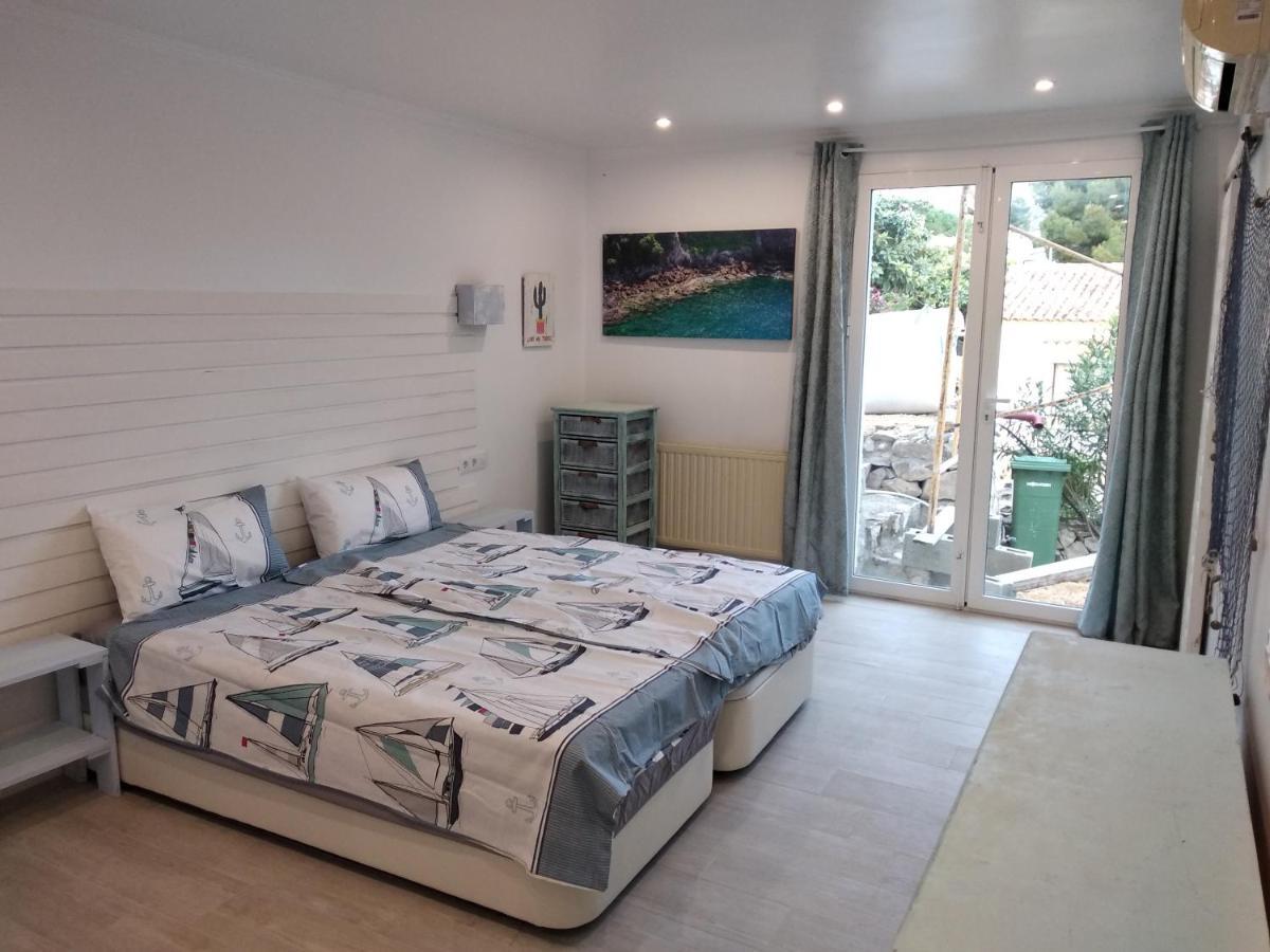 Villa Grace,10P,Seaview,Pool Calpe Buitenkant foto